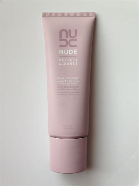 NUDE Perfect Cleanse Omega Cleansing Jelly Just About Skin