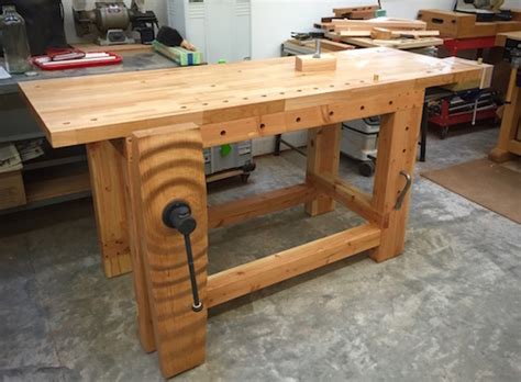 Mini workbench plans click on the link above for printable plans. Workbench Design Home Page