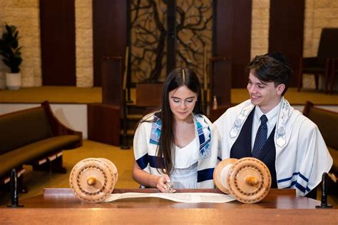 Barbat Mitzvah Preparation Midway Jewish Center