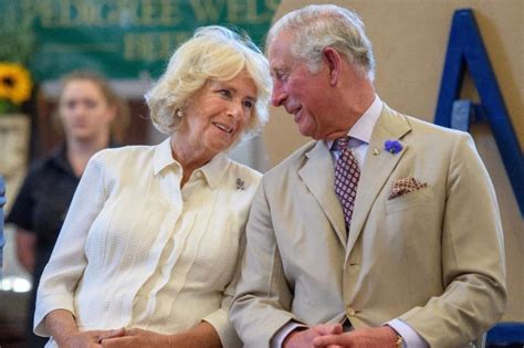 Then, in 2011, she was invited to the duke and duchess of cambridge's wedding. Why Charles Didn't Marry Camilla in the First Place ...