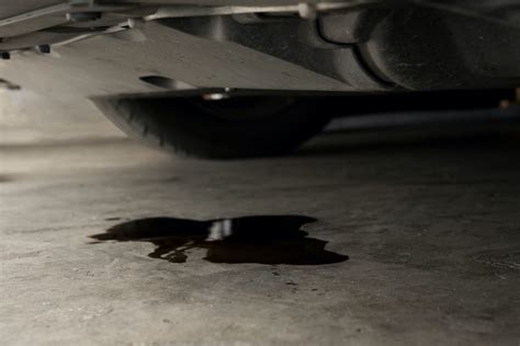 Oil Pan Leaks What Are The Causes And How To Fix In The Garage With