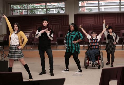 Glee Season 1 Episode 2 Showmance Promo Photos Seat42f