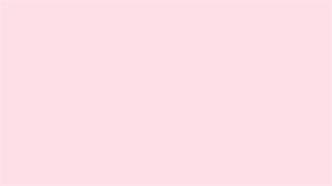 Baby pink aesthetic plain pink background. 3840x2160 Piggy Pink Solid Color Background