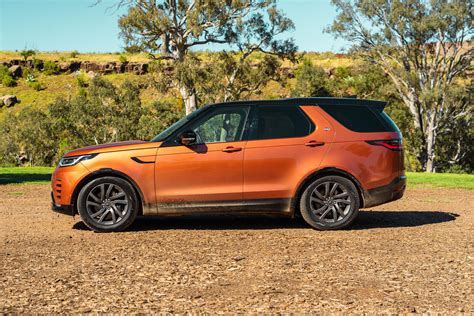 2022 Land Rover Discovery Review Carexpert
