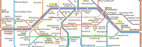 BVG STRECKENNETZ PDF