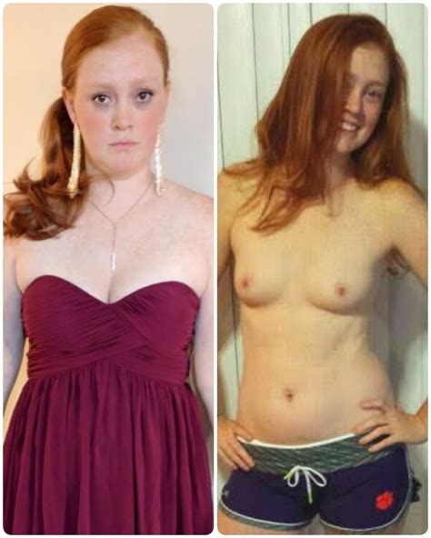 Dressed Undressed Before After On Off Clothed Unclothed Porn Pictures