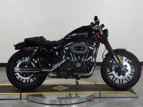 Pre Owned 2016 Harley Davidson Sportster Roadster Xl1200cx Sportster In