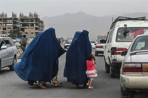 What Does Sharia Law Mean For Womens Rights In Afghanistan Under