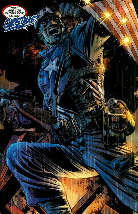 Ultimate Captain America Alchetron The Free Social Encyclopedia