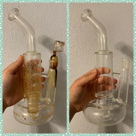 Sundays Are For Cleaning Dab Rigs She Looks As Good As New Rentwives