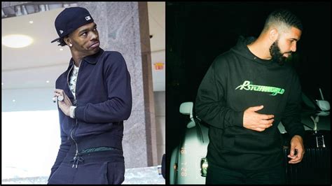 Lil Baby Agrees With 21 Savage Says Drake Put Him On Djbooth