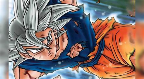 Dragon ball super is available on viz media and shueisha's manga once a month. Dragon Ball Super confirma climax saga de Moro | Aweita La República