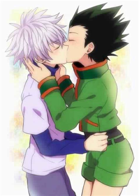 Killua And Gon ~hunter X Hunter Hunter Anime Hunter X Hunter Killua