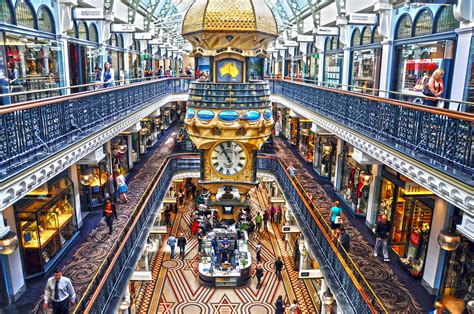 The queen victoria building, is now famously known as the qvb was designed by george mcrae and completed in 1898. Queen Victoria Building | Best Viewed large ( All Sizes ...