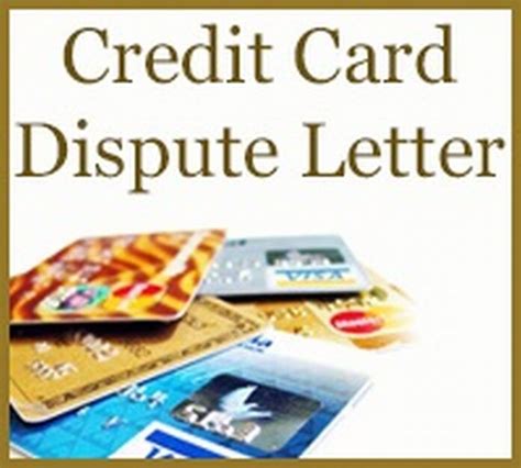 We did not find results for: Credit Card Dispute Letter - Free Letters