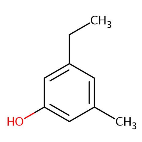 3 Ethyl 5 Methylphenol Sielc Technologies