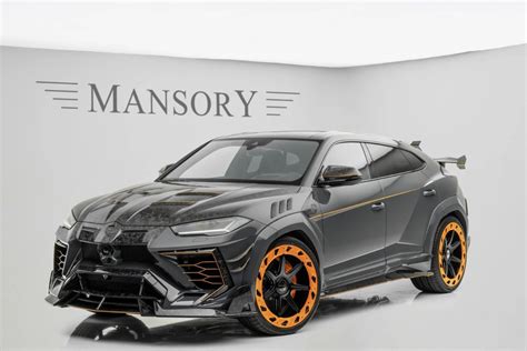 Mansory: This Is How They Became Pioneers of Luxury Car Customization