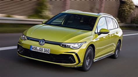 New 2020 Volkswagen Golf Estate On Sale In The Uk Now Auto Express