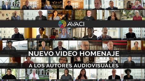 Avaci Tribute Audiovisual Authors Spanish Subtitule Youtube
