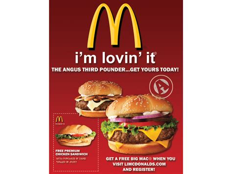 Mcdonalds Burger Ad By Sanghita Debnath On Dribbble