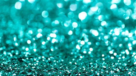 Shiny Turquoise Glitter Textured Background Free Image By Rawpixel
