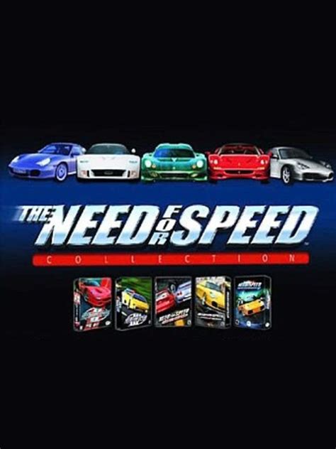 The Need For Speed Collection Stash Games Tracker