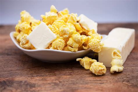 Extra Buttery Craving Kernels Gourmet Popcorn And Treats