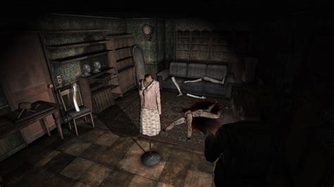 Sloppy Silent Hill 2 Hd Remake Fails To Impress