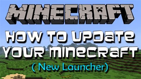 How To Update Minecraft A Detailed Guide Digi Knowlogy