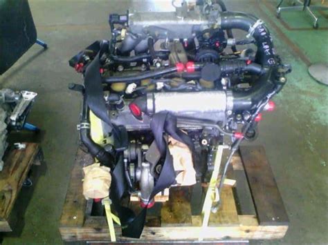Used JBDET Engine DAIHATSU Copen 2003 LA L880K BE FORWARD Auto Parts