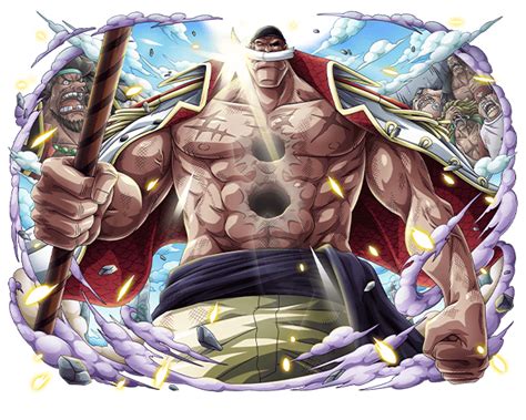 Edward Newgate Aka Whitebeard By Bodskih On Deviantart