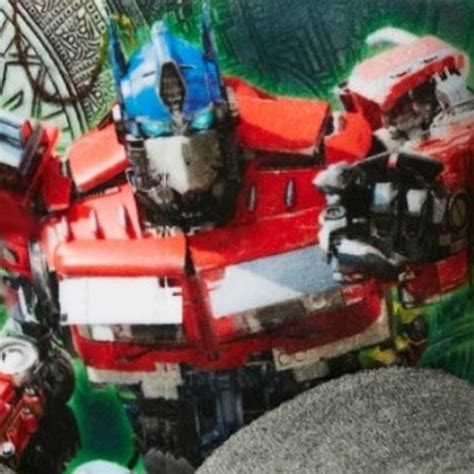 Rise Of The Beasts Optimus
