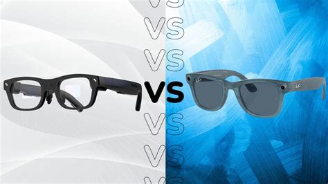 Tcl Rayneo X2 Lite Vs Ray Ban Meta Glasses Whats The Difference
