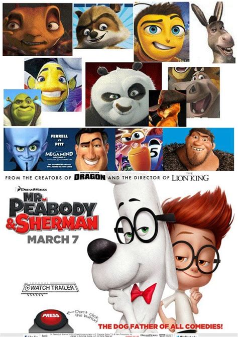 The Streak Continues Dreamworks Face Rfunny
