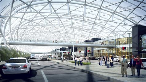 Hok Leads Joint Venture To Expand And Modernize Hartsfield Jackson
