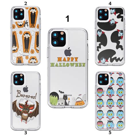 Halloween Iphone 12 Pro Max Case Samsung Galaxy S21 Ultra Case Etsy