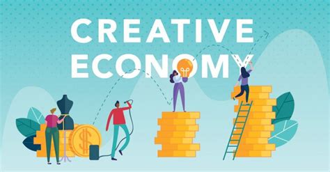 Ekonomi Kreatif Pengertian Ciri Manfaat Jenis Terlengkap