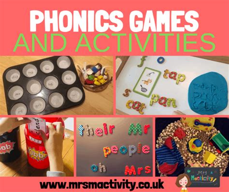 Free Phonics Play Online Games Interactive Letters And Sounds