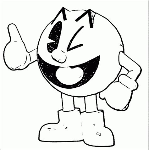 Pacman Ghost Drawing at GetDrawings | Free download