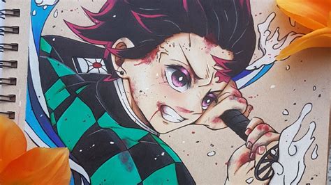 We did not find results for: Drawing Tanjiro|Kimetsu no yaiba| - full timelapse video| PRISMACOLORS - YouTube