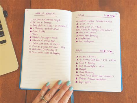 Easy Tips To Start Journaling With Any Notebookperfectly Penned