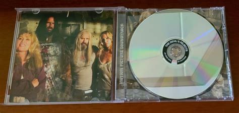 The Devils Rejects Soundtrack Dual Disc Advanced Resolution Dvd Cd Combo 602498824177 Ebay