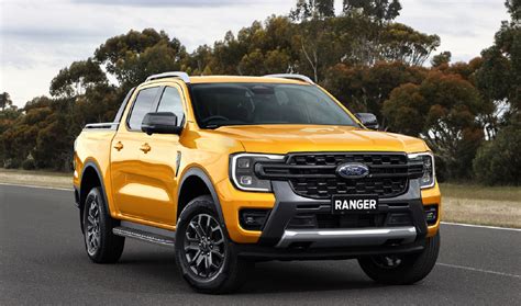 Wait Finally Over All New Ford Ranger Officially Revealed The Citizen