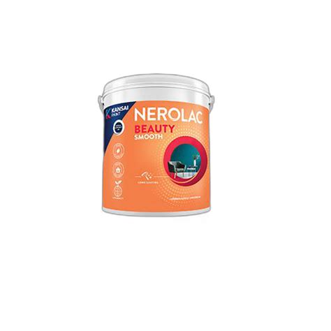 Nerolac Beauty Smooth Interior Emulsion Ltr At Rs Litre In Kalyan