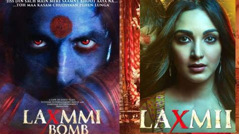 Laxmii Bomb 2020 New Released Horror Hindi Movie Akshay Kumar
