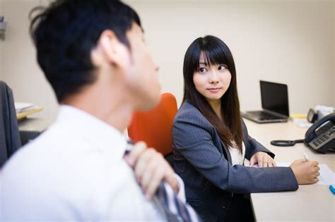 Majority Of Surveyed Japanese Workers Have Dated A Coworker Over 20