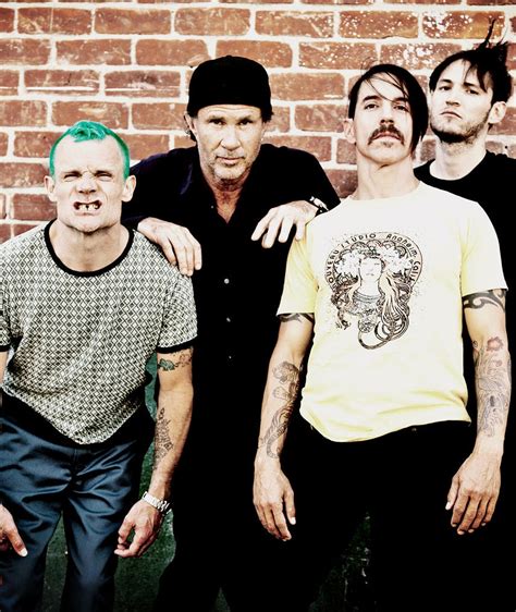 Red Hot Chili Peppers Movies Bio And Lists On Mubi