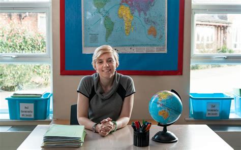 Swap Your Career To Become A Geography Teacher