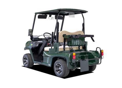 Electric Golf Cart N447 Melex