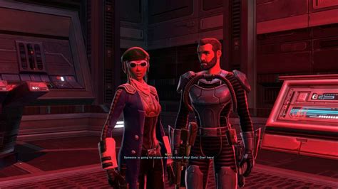 SWTOR Bounty Hunter Canderous Pt 16 Chapter 2 Coral 2 Return Of